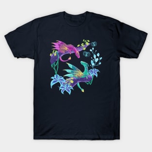 Banshees in the Tree Tops T-Shirt